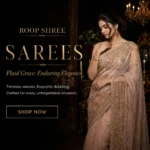 Rani Pink Designer Saree